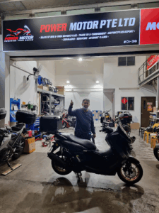 Power Motor Pte Ltd
