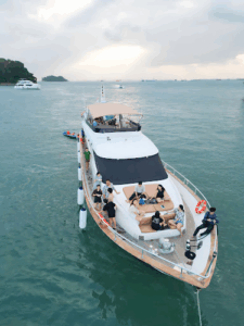Providence Yacht