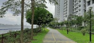 Punggol Northshore District
