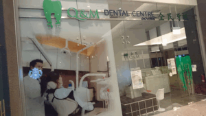 Q & M Dental Centre