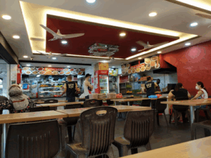 R.K. Eating House