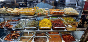 Raja Bojun Sri Lankan Food