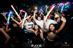 Rave Singapore