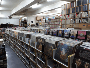 Red Point Record Warehouse