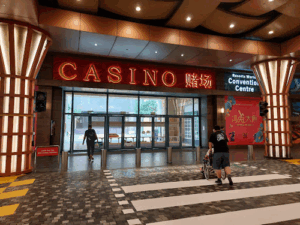 Resorts World Sentosa Casino