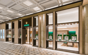 Rolex Boutique Marina Bay