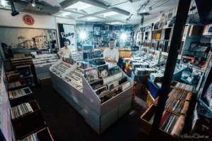 Roxy Records & Trading