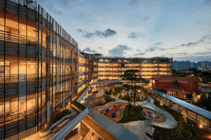 Saa Architects Pte. Ltd