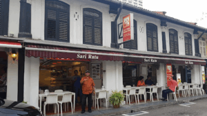 Sari Ratu