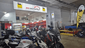 Sg Motors Pte Ltd