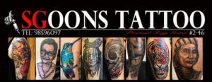 SGoons Tattoo