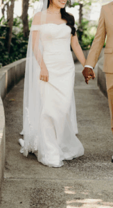 Sia L.C. Wedding Alteration
