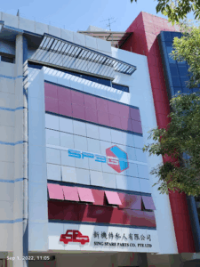 Sing Spare Parts Co. Pte Ltd