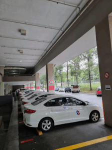 Singapore Safety Driving Centre