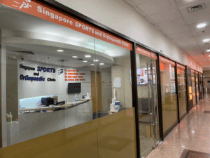Singapore Sports and Orthopaedic Clinic