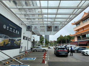 Škoda Service Centre Singapore