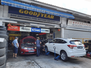 Soh Tyre Battery Enterprise