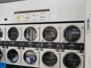 Sq Laundromat