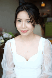 St Bridal Makeup