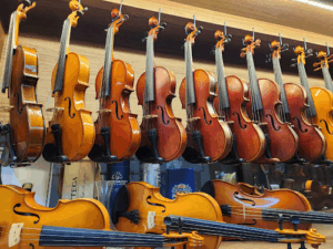 Stradivari Strings