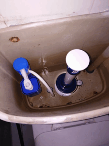 Summer Plumbing Service