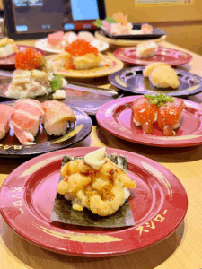 Sushiro Taste Orchard