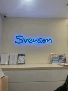 Svenson Hair