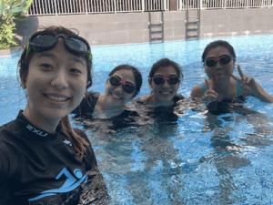Swim Thea