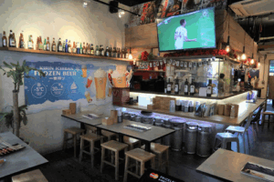 Taan Asian Grill Bar