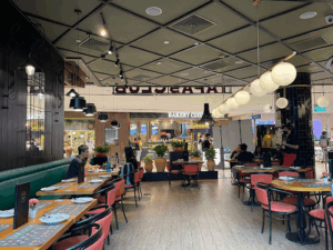 Tapas Club