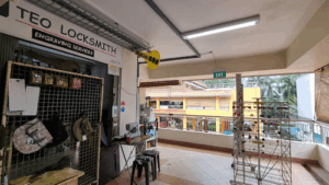 Teo Locksmith