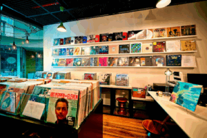 The Analog Vault