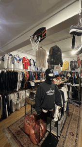 The Cartel's Vintage Store