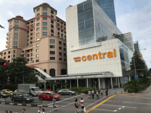 The Central