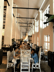 The Dempsey Cookhouse and Bar