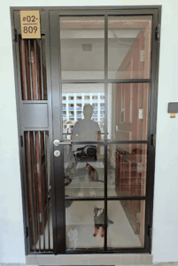 The Door Specialist