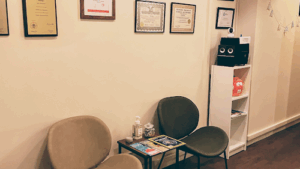 The Hypnosis Clinic