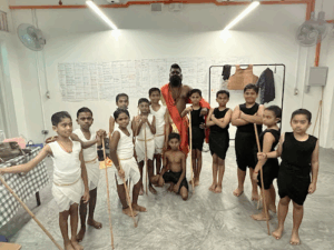The Kalari Academy