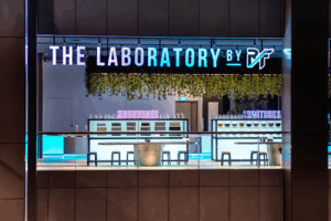The Laboratory by RF