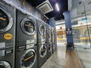 The Laundry Shop