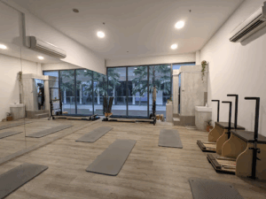 The Pilates MVMT