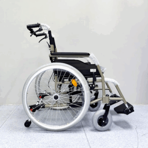 The Singapore Wheelchair