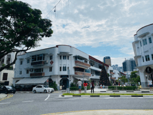 The Traveller DMC Pte. Ltd