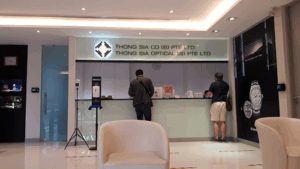 Thong Sia Company