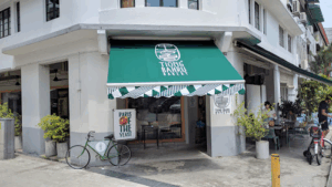 Tiong Bahru Bakery