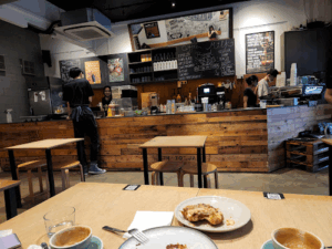 Tolido's Espresso Nook