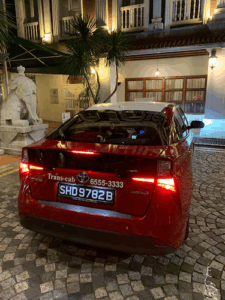 Trans-Cab Services Pte Ltd