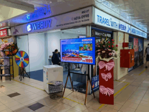 Travel With Webuy
