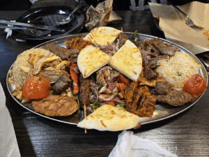 Turkish Kebab by Granduncle Kebab