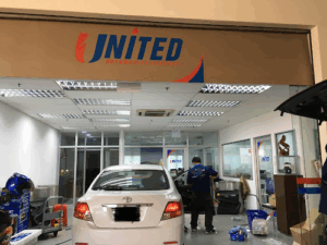 United Automobile Services